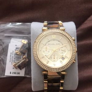 Micheal Kors watch